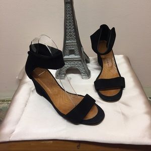 Chie Mihara Ruala Wedge Sandal, 37